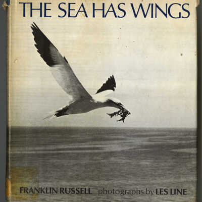 The Sea Has Wings | Franklin Russell, Photographs by Les Lines