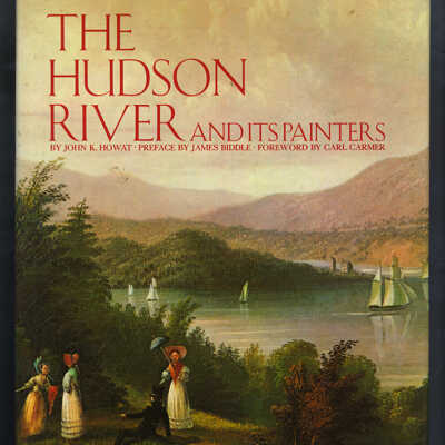 The Hudson River and Its Painters | John K. Mowat