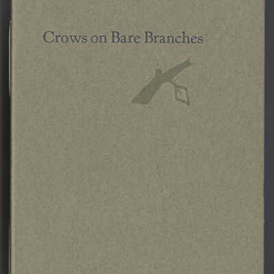 Crows on Bare Branches: Poems by Tom Sexton