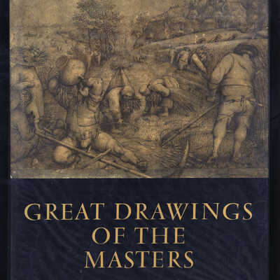 Great Drawings of the Masters | Edited and Selected by J.E. Schuler, Text by Dr. Rolf Hansler