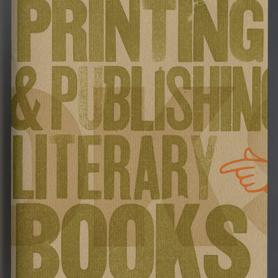 Printing & Publishing Literary Books | Andrew Steeves