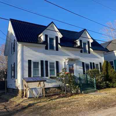 J. Wooster House | 6 Key Street, Eastport, Maine | I7-0D4-10 | District #21