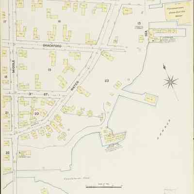 Eastport, Maine Sanborn Map Co., Jan. 1889 Sheet 2