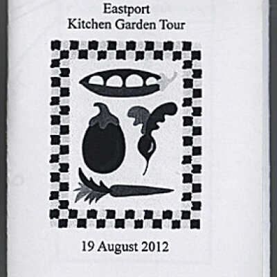 Eastport Kitchen Garden Tour | 19 August 2012