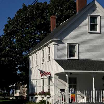 189 Water Street, Eastport, Maine
