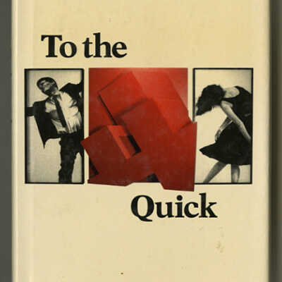 To The Quick | Heather McHugh
