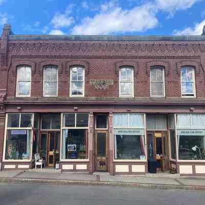 Trefry Block | 103 Water Street, Eastport, Maine | Eastport Historic District