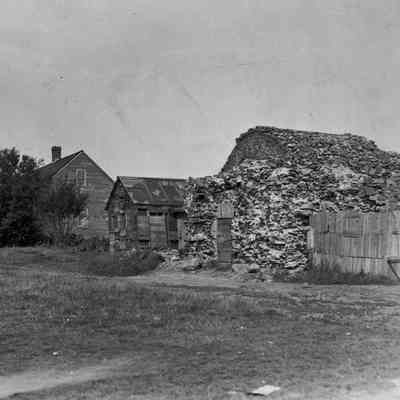 Powder Magazine | Fort Sullivan | Eastport, Maine