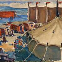 Robert Craig | Circus, Eastport, Maine |