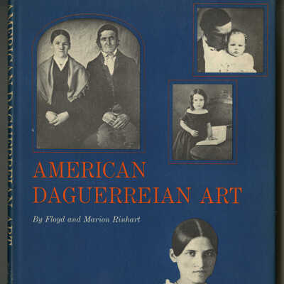 American Daguerreian Art | Floyd and Marion Rinhart