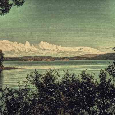 Peter Jackson | St. Croix Island 1604