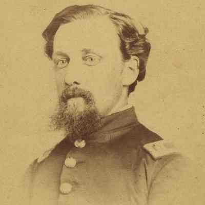 Major George Washington Sabine