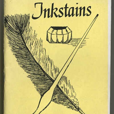 Inkstains: Shead Literary Arts Magazine
