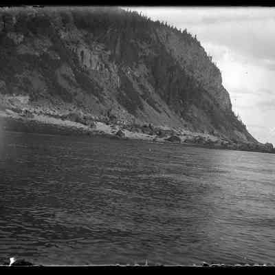 Grand Manan - 4 | Original ID: IV 31, "Indian Head"
