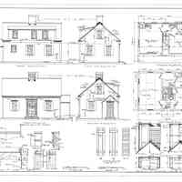 Passamaquoddy Bay Tidal Power Development | Temporary Buildings | Type B | Q-A 20/5