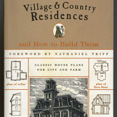 Village & Country Residences and How to Build Them | S.B. Reed