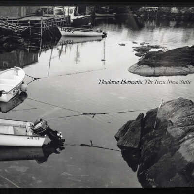 Thaddeus Holownia: The Terra Nova Suite