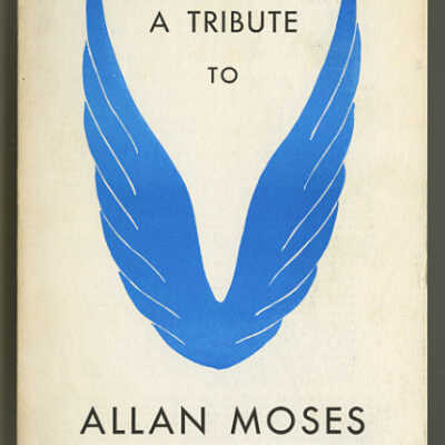 A Tribute to Allan Moses