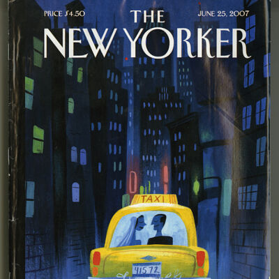 The House Across the Way | Calvin Trillin | The New Yorker, June 25, 2007,npp. 42-48