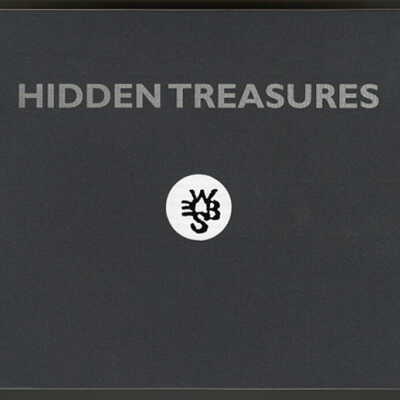 Hidden Treasures: Illustrated Books by William E.B. Starkweather | Exhibition Catalogue | March 28 - July 11, 2013 | Hickory Museum of Art, Hickory, North Carolina