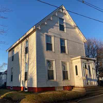 Hinckley House | 52 Washington Street, Eastport, Maine | I7-0B2-22 | District #112