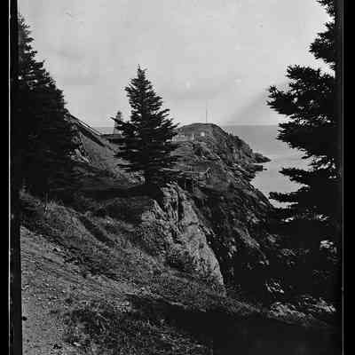 Grand Manan - 53 | Original ID: IV 48, "Swallow Tail end of path"