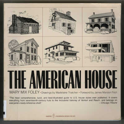 The American House | Mary Mix Foley