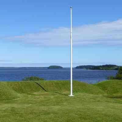 Fort O'Brien | Machiasport, Maine