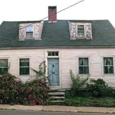 Washington Street House (Torn Down in 2019) | Eastport, Maine