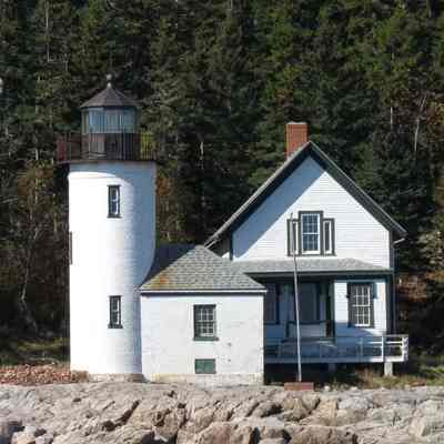 Narraguagus Light Station | Milbridge, Maine