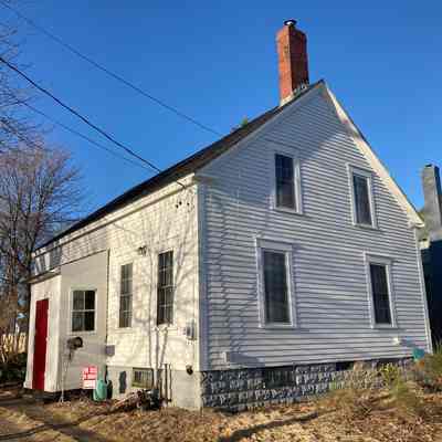 Boyd House | 40 Boynton Street, Eastport, Maine | J7-0A3-02 | District #76