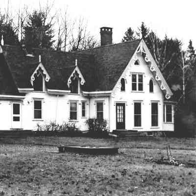 Joshua Pettegrove House | Red Beach, Calais, Maine