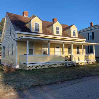 64 High Street, Eastport, Maine | I7-0C2-27 | District #35