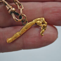 Gold Sample, Lubec, Maine, 1898