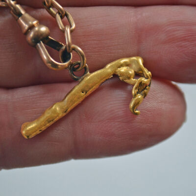 Gold Sample, Lubec, Maine, 1898