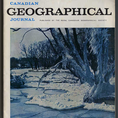 Grand Manan: “Fairest of the Isles of Fundy” | Robert F. Legget | Canadian Geographical Journal, Volume LXVI, Number 2, February, 1963, pp. 50 - 55
