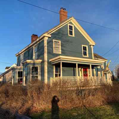 C.B. Paine House | 10 Water Street, Eastport, Maine | J7-0A4-07 | District #131