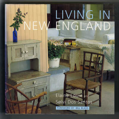 Living in New England | Photography by Solvi Dos Santos, Text by Elaine Louie