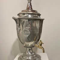 Coffee Urn | Rose Standish Steamship | c.1880