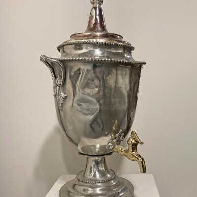 Coffee Urn | Rose Standish Steamship | c.1880
