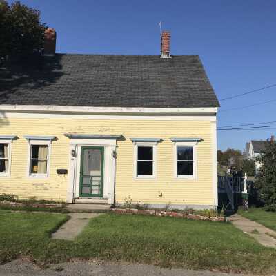 24 High Street, Eastport, Maine