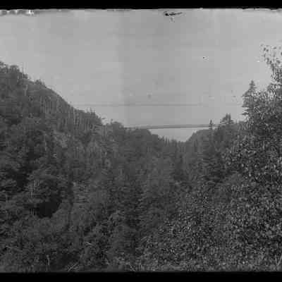 Grand Manan - 66 | Original ID: IV 32, "Dark Harbor, First View from Road"