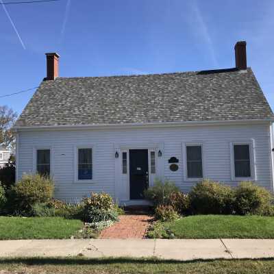 Burnham House | 213 Water Street, Eastport, Maine
