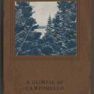 A Glimpse of Campobello | Booklet, c.1900