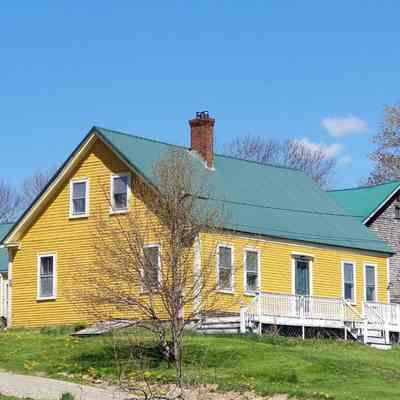 Theophilus Kilby House | Dennysville, Maine | Dennysville Historic District