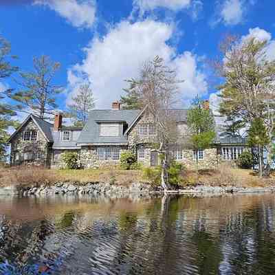 Frenning Stone Cottage | Northfield, Maine