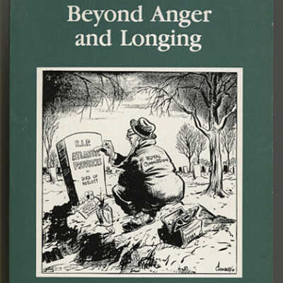 Beyond Anger and Longing: Community and Development in Atlantic Canada | Edited by Berkeley Fleming