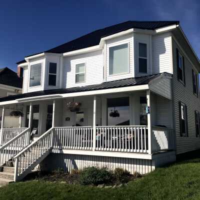 Crangle House | 114 Water Street, Eastport, Maine