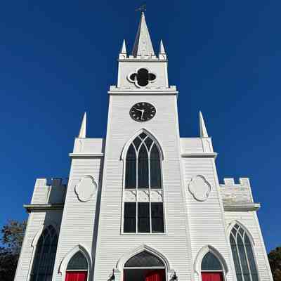 First Congregational Church | East Machias, Maine | East Machias Historic District