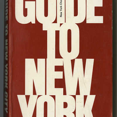 AIA Guide to New York City | Norval White and Elliot Willensky | Revised Edition